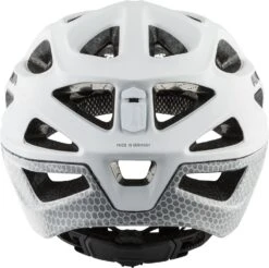 Alpina Mythos Reflective Fahrradhelm - White Reflective -Sportausrüstung alpina mythos reflective Fahrradhelm Mountainbikehelm white reflektor reflektierend 4