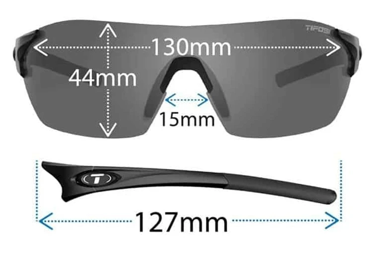 TIFOSI Brixen Sportbrille-Race Red/High Speed Red Fototec 6 TIFOSI Brixen Sportbrille-Race Red/High Speed Red Fototec – Bild 4