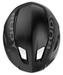 Rudy Project Nytron Aero-Rennradhelm - Black Mat -Sportausrüstung hl770020 Rudy Project Nytron Rennradhelm Aerohelm black matte 5