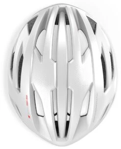 Rudy Project EGOS Rennradhelm - White Mat -Sportausrüstung hl780010 Rudy Project Rennradhelm Fahrradhelm white mat 5