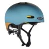 Nutcase Street Helmet Mips Fahrradhelm "Blue Steel" -Sportausrüstung nutcase Fahrradhelm street helmet blue steel 2