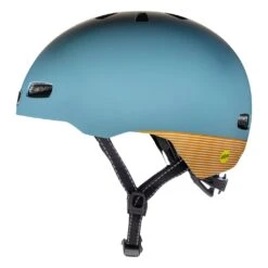 Nutcase Street Helmet Mips Fahrradhelm "Blue Steel" -Sportausrüstung nutcase Fahrradhelm street helmet blue steel 4