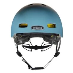 Nutcase Street Helmet Mips Fahrradhelm "Blue Steel" -Sportausrüstung nutcase Fahrradhelm street helmet blue steel 5