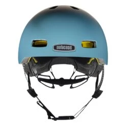 Nutcase Street Helmet Mips Fahrradhelm "Blue Steel" -Sportausrüstung nutcase Fahrradhelm street helmet blue steel 6