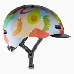 Nutcase Mips Fahrradhelm "California Roll" -Sportausrüstung nutcase Fahrradhelm street helmet california roll 3