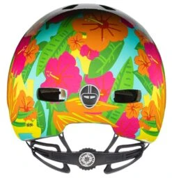 Nutcase Street Mips Fahrradhelm "Tropic Wonder" -Sportausrüstung nutcase Fahrradhelm street helmet mips Tropic Wonder 3