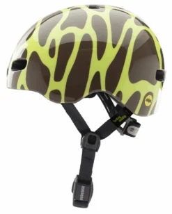 Nutcase Baby Nutty Fahrradhelm "Giraffic Park" MIPS XXS 48-52 Cm -Sportausrüstung nutcase baby nutty kinder fahhradhelm giraffic park 5