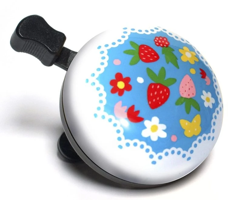 Nutcase Bell Fahrradklingel "Berry Sweet" 3 Nutcase Bell Fahrradklingel "Berry Sweet"