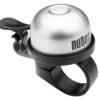 Nutcase Bell Fahrradklingel Small "Silver"