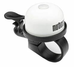Nutcase Bell Fahrradklingel Small "Blanco"