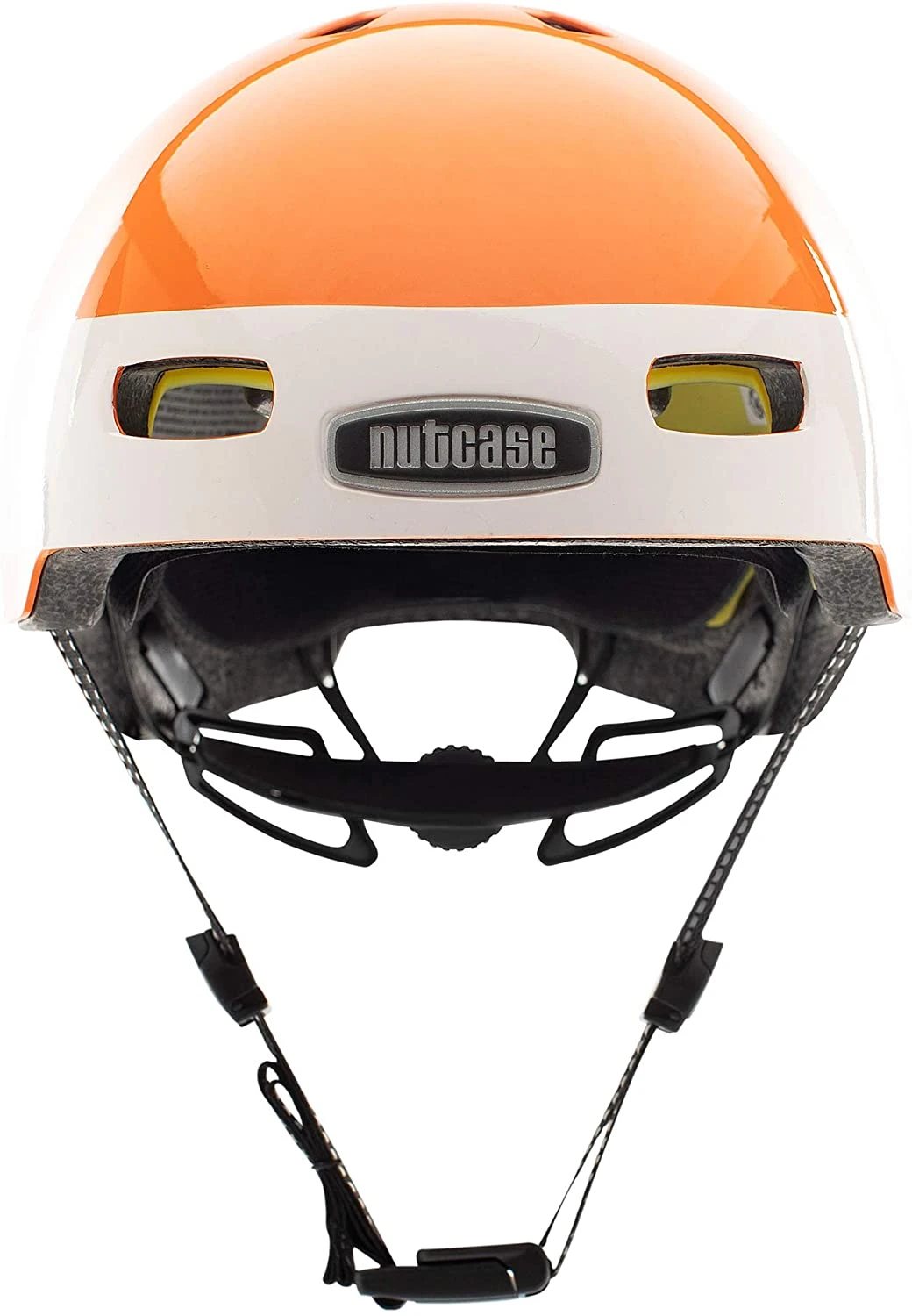 Nutcase Little Nutty Mips Fahrradhelm "Lightnin" Gloss 5 Nutcase Little Nutty Mips Fahrradhelm "Lightnin" Gloss – Bild 3