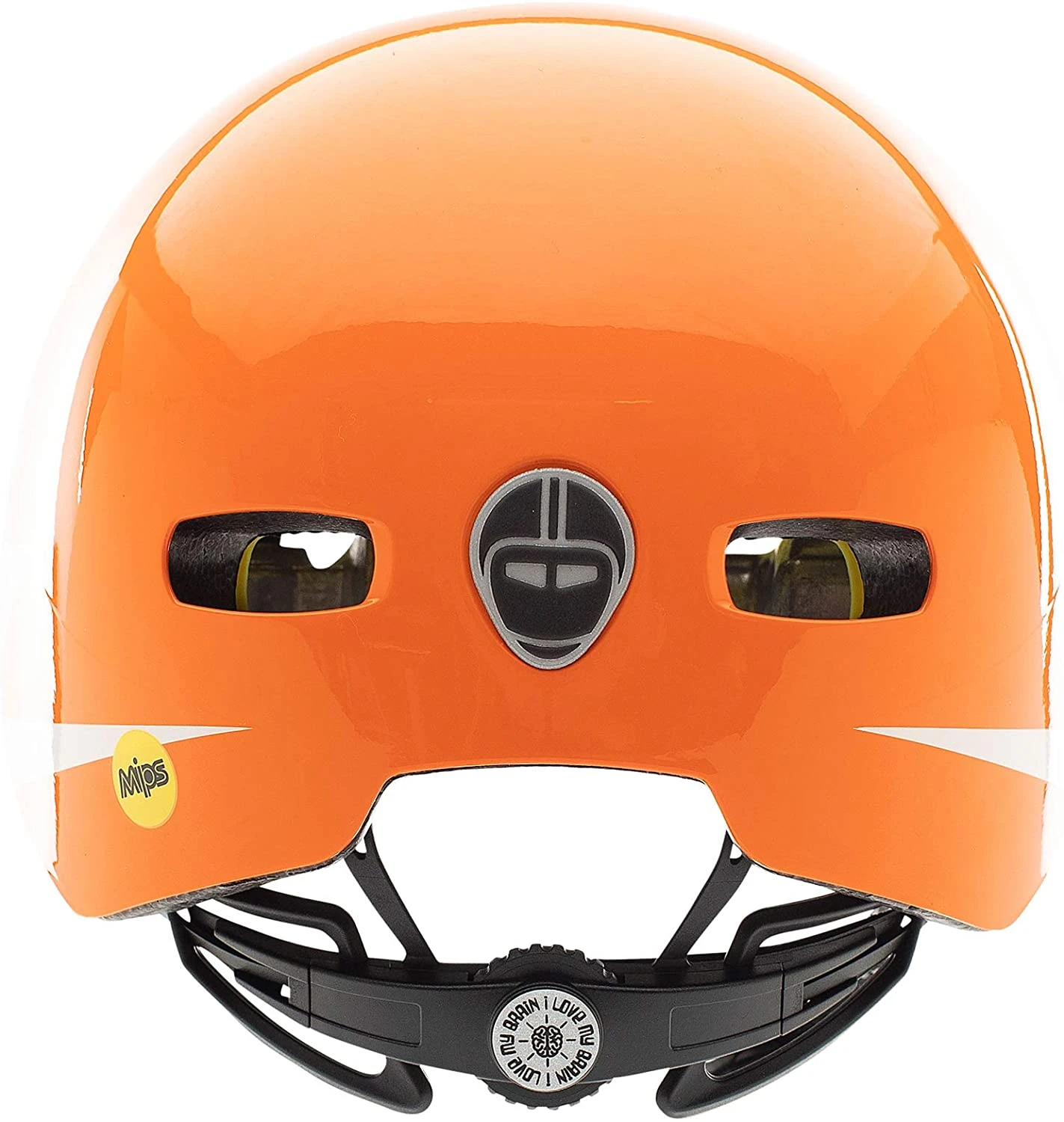 Nutcase Little Nutty Mips Fahrradhelm "Lightnin" Gloss 6 Nutcase Little Nutty Mips Fahrradhelm "Lightnin" Gloss – Bild 4