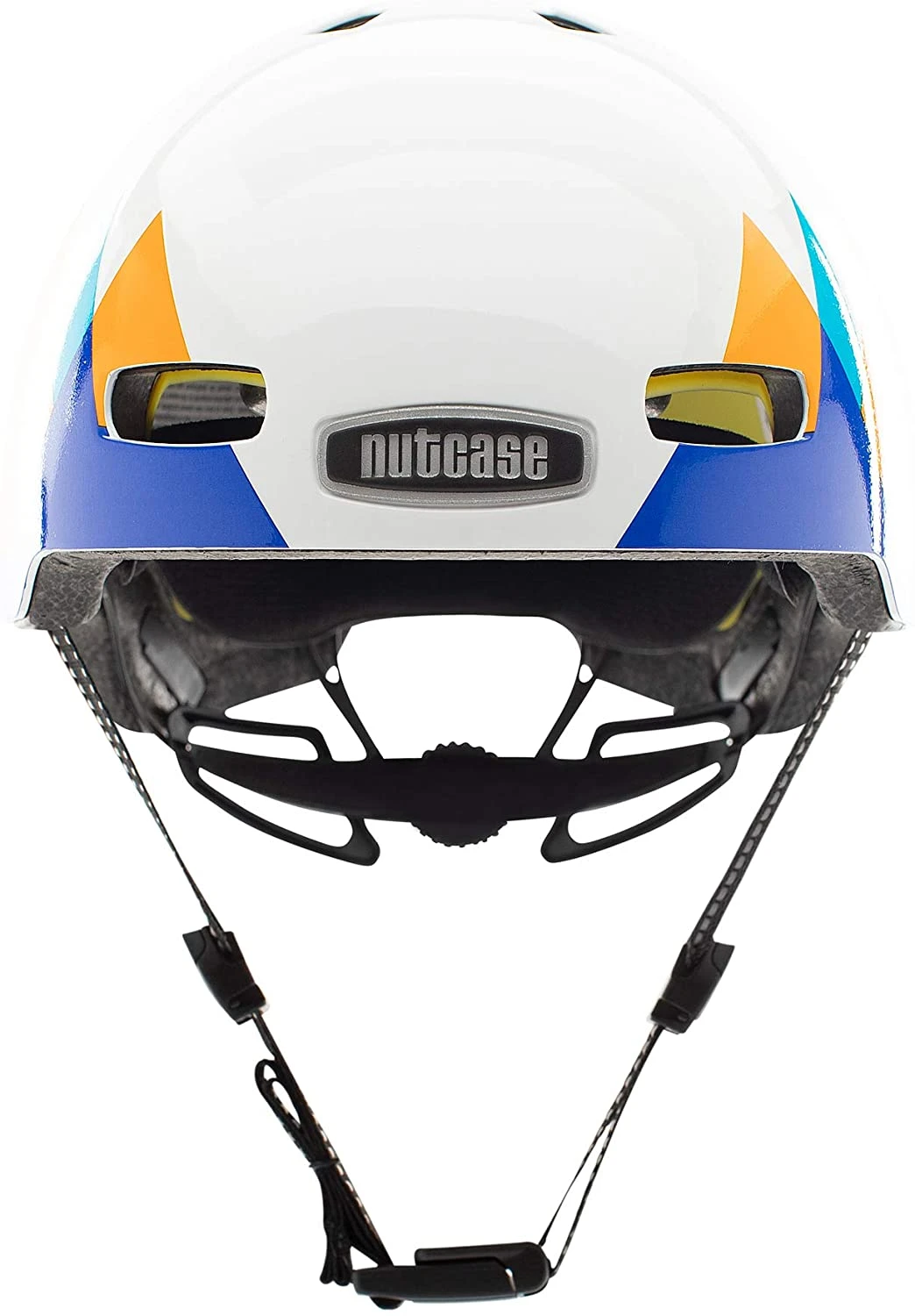 Nutcase Little Nutty Mips Fahrradhelm "Mountain Calling" Gloss 5 Nutcase Little Nutty Mips Fahrradhelm "Mountain Calling" Gloss – Bild 3