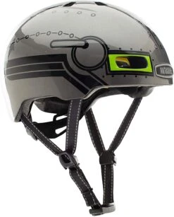 Nutcase Little Nutty Mips Fahrradhelm "Robo Boy" Gloss