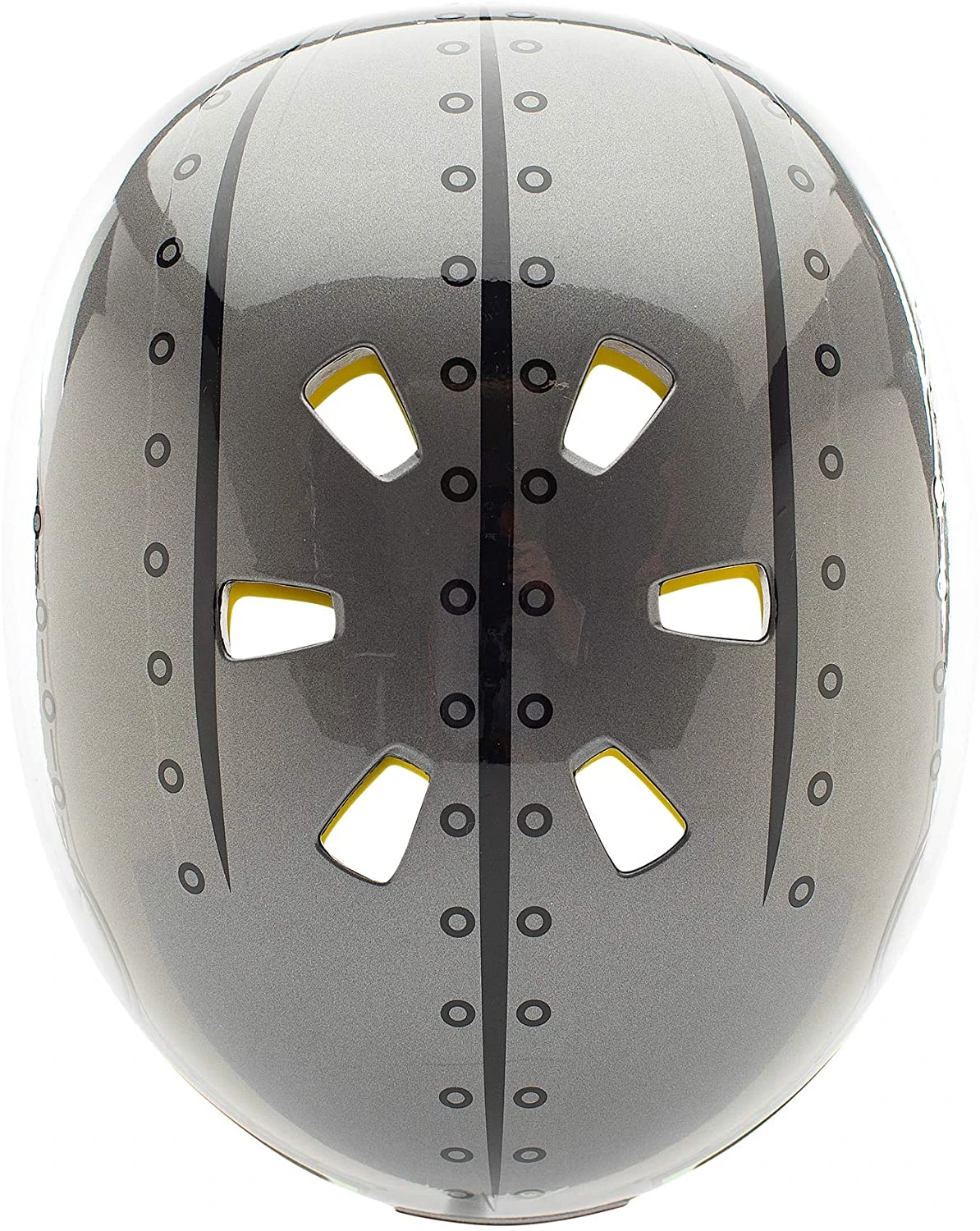 Nutcase Little Nutty Mips Fahrradhelm "Robo Boy" Gloss 5 Nutcase Little Nutty Mips Fahrradhelm "Robo Boy" Gloss – Bild 3