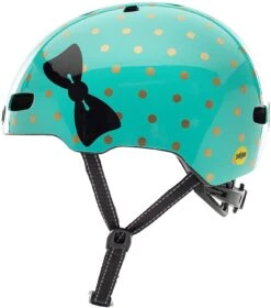 Nutcase Little Nutty Mips Fahrradhelm "Sock Hop" Gloss -Sportausrüstung nutcase little nutty Fahrradhelm Sock Hop 5