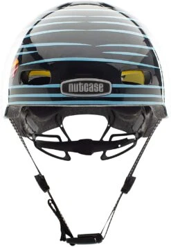 Nutcase Little Nutty Mips Fahrradhelm "Defy Gavity" Gloss -Sportausrüstung nutcase little nutty Fahrradhelm defy gravity 3