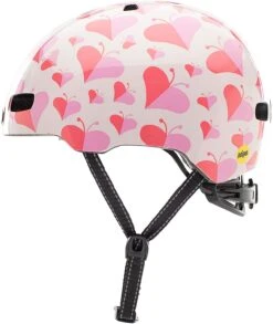 Nutcase Little Nutty Mips Fahrradhelm "Love Bug" Gloss -Sportausrüstung nutcase little nutty Fahrradhelm love bug 5