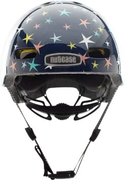 Nutcase Little Nutty Mips Fahrradhelm "Stars Are Born" Gloss -Sportausrüstung nutcase little nutty Fahrradhelm stars are born 4