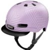 Nutcase Little Nutty Mips Fahrradhelm "Mo Violets" -Sportausrüstung nutcase little nutty kinderfahrradhelm mo violets 1