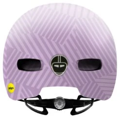 Nutcase Little Nutty Mips Fahrradhelm "Mo Violets" -Sportausrüstung nutcase little nutty kinderfahrradhelm mo violets 3
