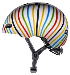 Nutcase Little Nutty Mips Fahrradhelm "Candy Coat" Gloss -Sportausrüstung nutcase little nutty mips candy coat Fahrradhelm 2