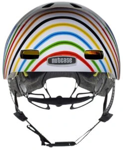 Nutcase Little Nutty Mips Fahrradhelm "Candy Coat" Gloss -Sportausrüstung nutcase little nutty mips candy coat Fahrradhelm 3