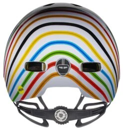 Nutcase Little Nutty Mips Fahrradhelm "Candy Coat" Gloss -Sportausrüstung nutcase little nutty mips candy coat Fahrradhelm 4