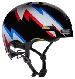 Nutcase Little Nutty Mips Fahrradhelm "Spark" Gloss
