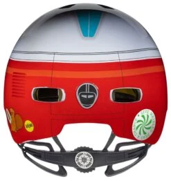 Nutcase Little Nutty Mips Fahrradhelm "Surfs Up" Gloss -Sportausrüstung nutcase little nutty mips surf up Fahrradhelm 2