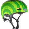 Nutcase Little Nutty Mips Fahrradhelm "Watermelon" -Sportausrüstung nutcase little nutty mips watermelon Fahrradhelm 1