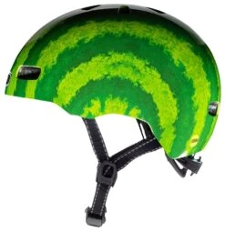Nutcase Little Nutty Mips Fahrradhelm "Watermelon" -Sportausrüstung nutcase little nutty mips watermelon Fahrradhelm 2