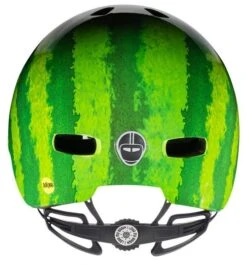 Nutcase Little Nutty Mips Fahrradhelm "Watermelon" -Sportausrüstung nutcase little nutty mips watermelon Fahrradhelm 3