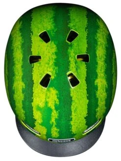Nutcase Little Nutty Mips Fahrradhelm "Watermelon" -Sportausrüstung nutcase little nutty mips watermelon Fahrradhelm 4