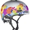 Nutcase Little Nutty Mips Fahrradhelm "Wild Child" -Sportausrüstung nutcase little nutty mips wild child Fahrradhelm 1
