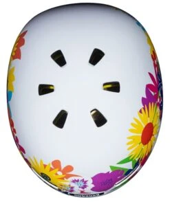 Nutcase Little Nutty Mips Fahrradhelm "Wild Child" -Sportausrüstung nutcase little nutty mips wild child Fahrradhelm 4