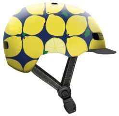 Nutcase Street Helmet Mips Fahrradhelm "Lemon Head" -Sportausrüstung nutcase street helmet Fahrradhelm lemon head 2