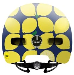 Nutcase Street Helmet Mips Fahrradhelm "Lemon Head" -Sportausrüstung nutcase street helmet Fahrradhelm lemon head 3