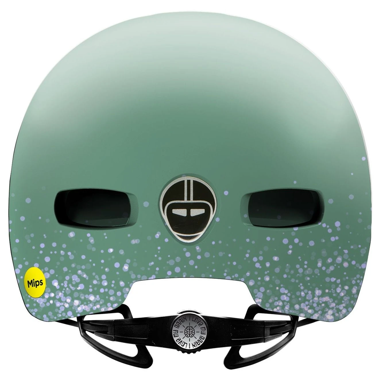 Nutcase Street Helmet Mips Fahrradhelm "Wild Sage" 5 Nutcase Street Helmet Mips Fahrradhelm "Wild Sage" – Bild 3