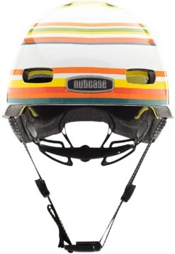 Nutcase Street Mips Fahrradhelm "Beach Life" Gloss -Sportausrüstung nutcase street helmet mips Fahrradhelm Beach life 4