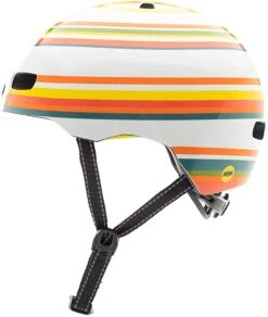Nutcase Street Mips Fahrradhelm "Beach Life" Gloss -Sportausrüstung nutcase street helmet mips Fahrradhelm Beach life 5