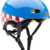 Nutcase Street Mips Fahrradhelm "Check Me" Gloss -Sportausrüstung nutcase street helmet mips Fahrradhelm Check Me 1