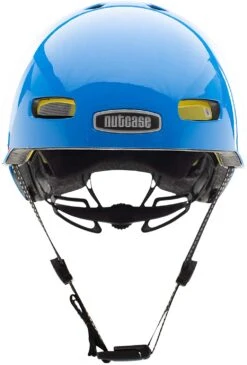 Nutcase Street Mips Fahrradhelm "Check Me" Gloss -Sportausrüstung nutcase street helmet mips Fahrradhelm Check Me 4