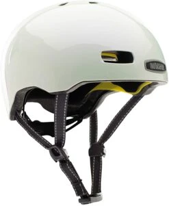 Nutcase Street Mips Fahrradhelm "City Of Pearls" Gloss