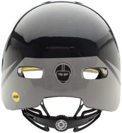 Nutcase Street Mips Fahrradhelm "Darth Lightnin" Gloss/Reflective -Sportausrüstung nutcase street helmet mips Fahrradhelm Darth Lightnin Reflective 3