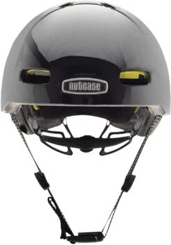Nutcase Street Mips Fahrradhelm "Darth Lightnin" Gloss/Reflective -Sportausrüstung nutcase street helmet mips Fahrradhelm Darth Lightnin Reflective 4