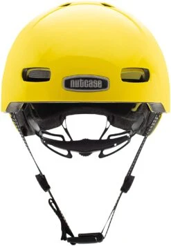 Nutcase Street Mips Fahrradhelm "Sun Day" Gloss -Sportausrüstung nutcase street helmet mips Fahrradhelm Sun Day Solid Gloss 4