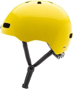 Nutcase Street Mips Fahrradhelm "Sun Day" Gloss -Sportausrüstung nutcase street helmet mips Fahrradhelm Sun Day Solid Gloss 5