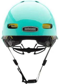 Nutcase Street Mips Fahrradhelm "Tiffanys Brunch" Reflective -Sportausrüstung nutcase street helmet mips Fahrradhelm Tiffany s Brunch Reflective 4