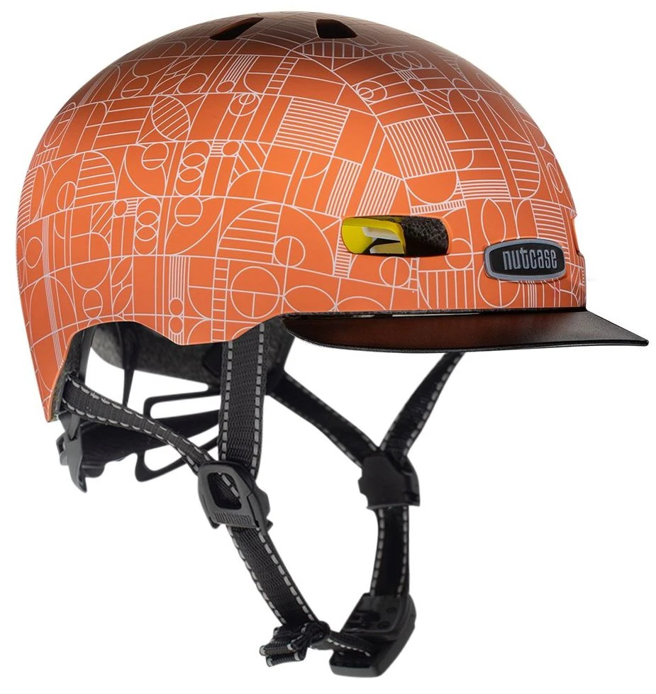 Nutcase Street Mips Fahrradhelm "Bahous" Matt 4 Nutcase Street Mips Fahrradhelm "Bahous" Matt – Bild 2